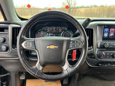 2016 Chevrolet Silverado LT