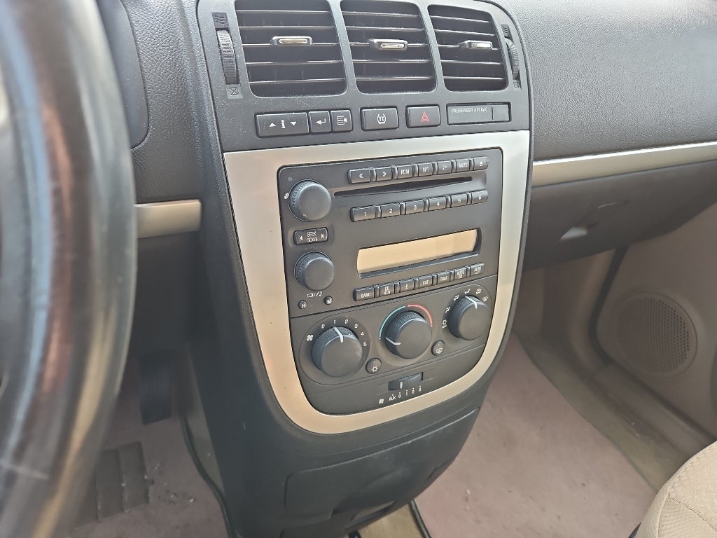 2006 Pontiac Montana SV6 4dr Ext WB FWD