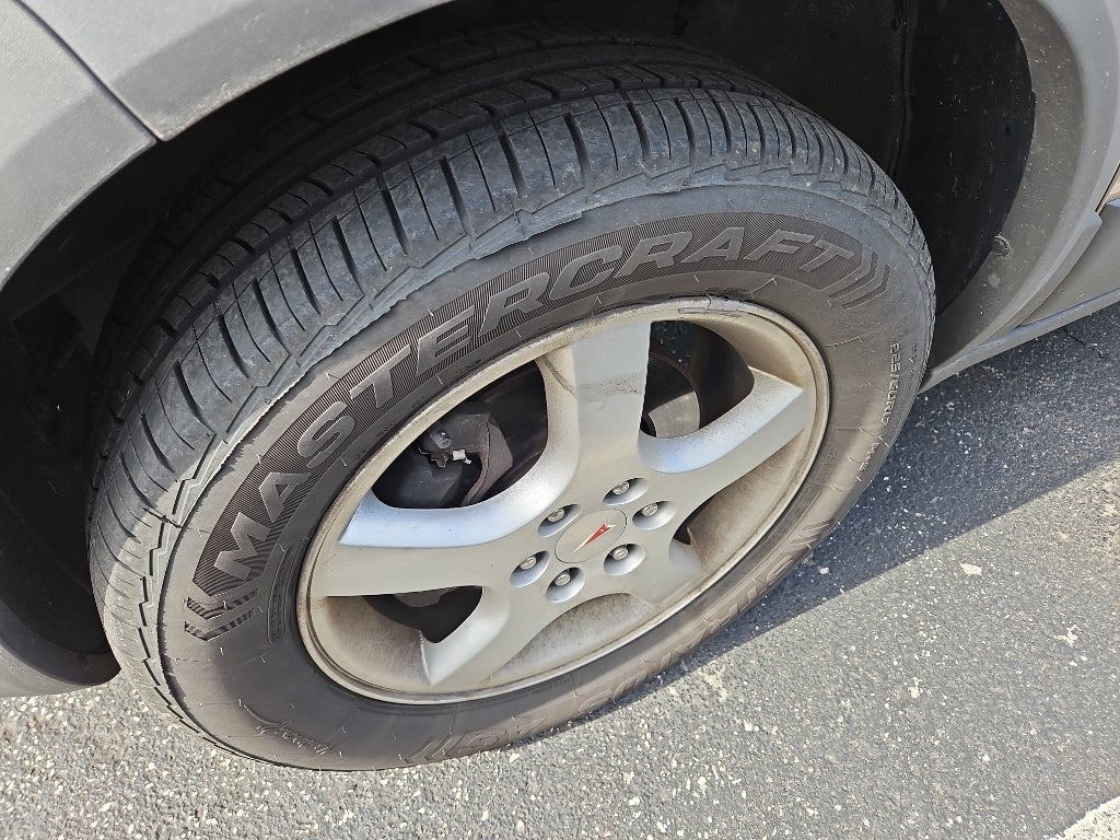 2006 Pontiac Montana SV6 4dr Ext WB FWD