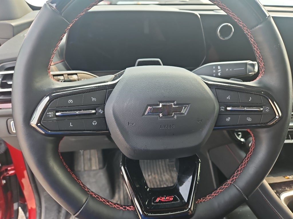 2024 Chevrolet Traverse AWD RS