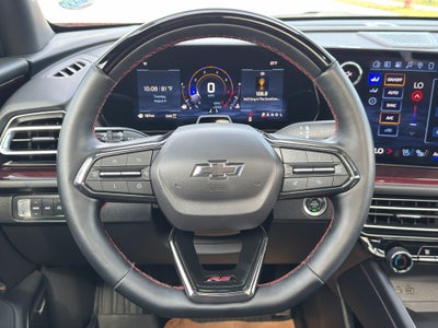 2024 Chevrolet Traverse AWD RS