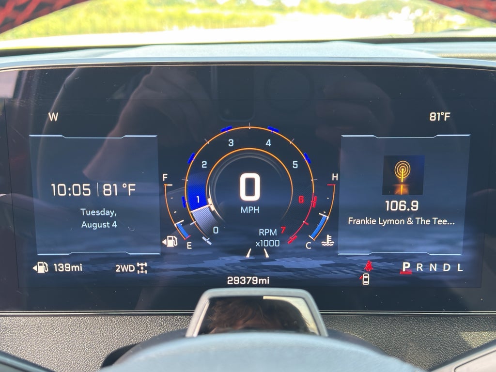 2024 Chevrolet Traverse AWD RS