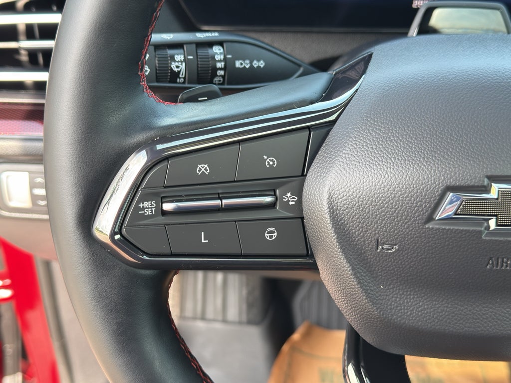 2024 Chevrolet Traverse AWD RS
