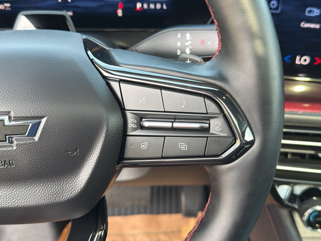 2024 Chevrolet Traverse AWD RS