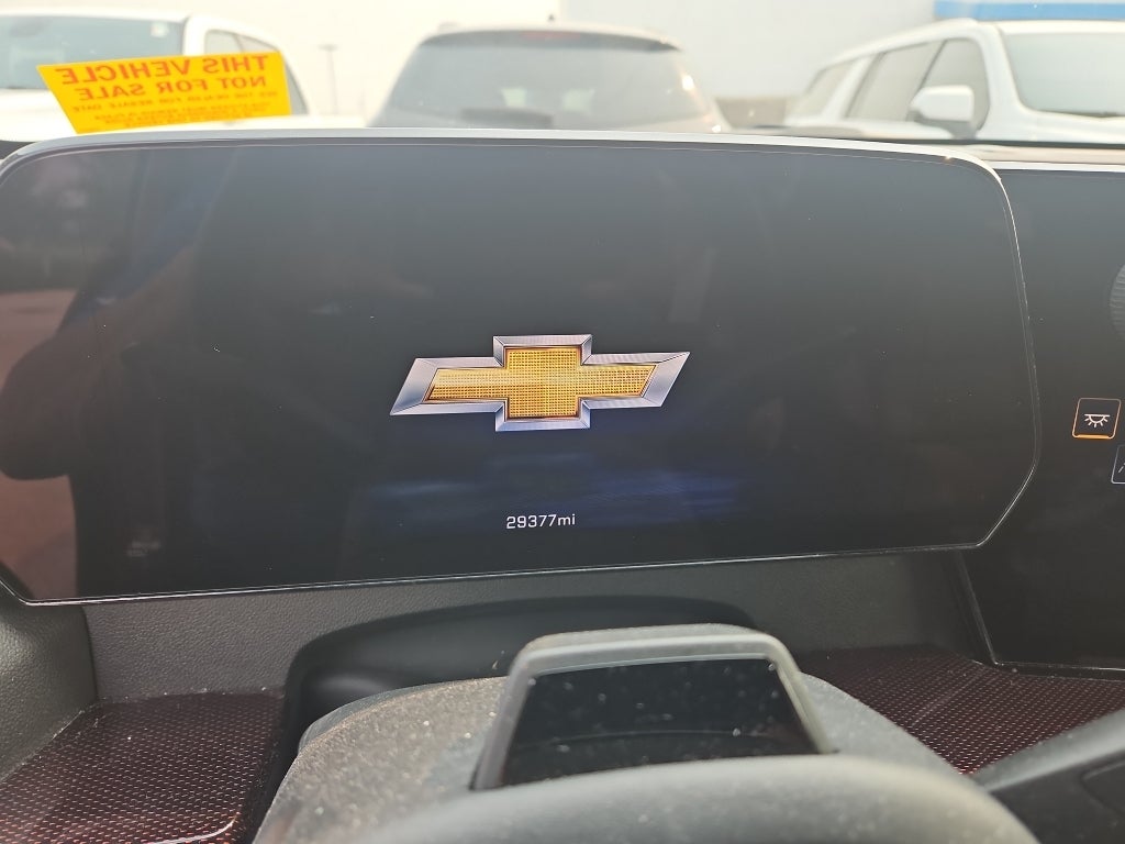 2024 Chevrolet Traverse AWD RS