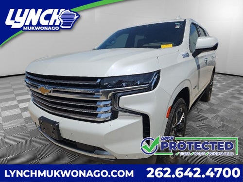 2023 Chevrolet Tahoe High Country