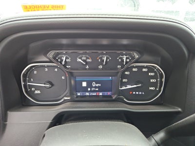 2022 GMC Sierra AT4