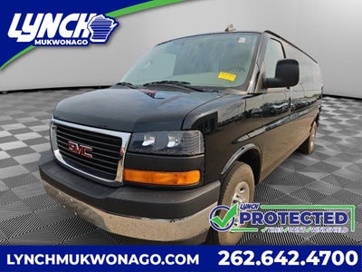 2023 GMC Savana Work Van