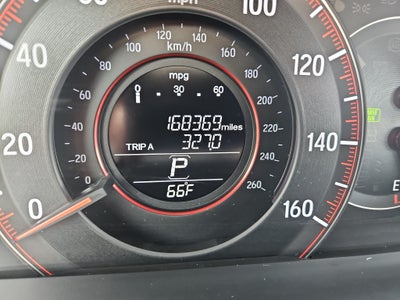 2017 Honda Accord Sport SE