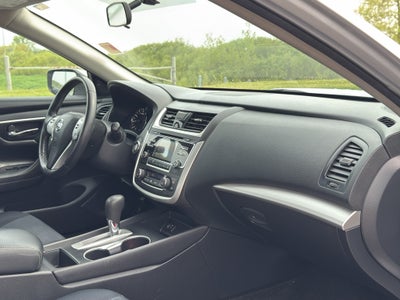 2017 Nissan Altima 2.5 SV