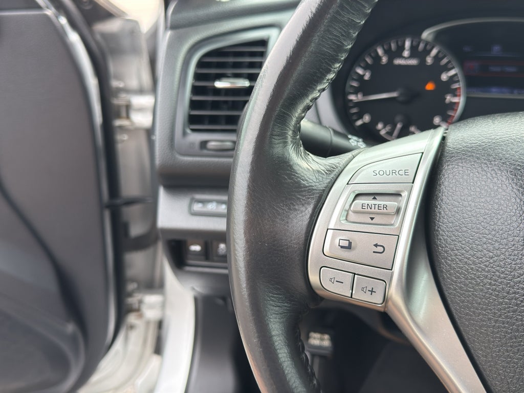 2017 Nissan Altima 2.5 SV