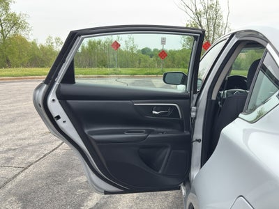 2017 Nissan Altima 2.5 SV