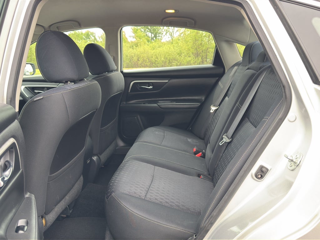 2017 Nissan Altima 2.5 SV