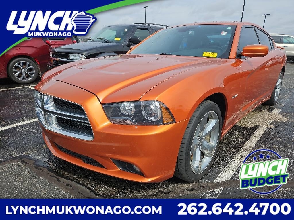 2011 Dodge Charger RT Max