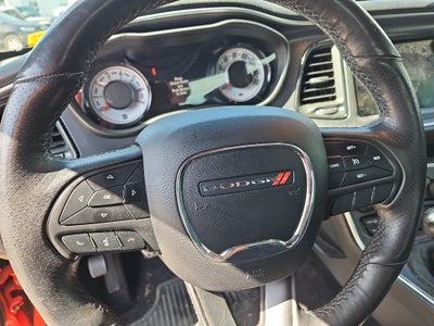 2018 Dodge Challenger T/A Plus