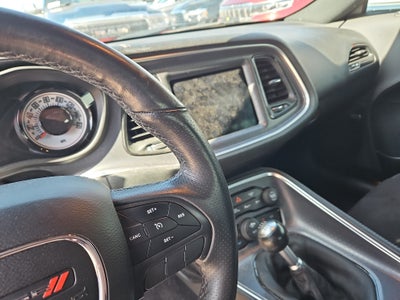 2018 Dodge Challenger T/A Plus