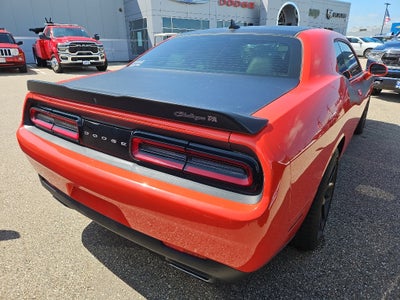 2018 Dodge Challenger T/A Plus