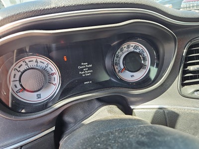 2018 Dodge Challenger T/A Plus