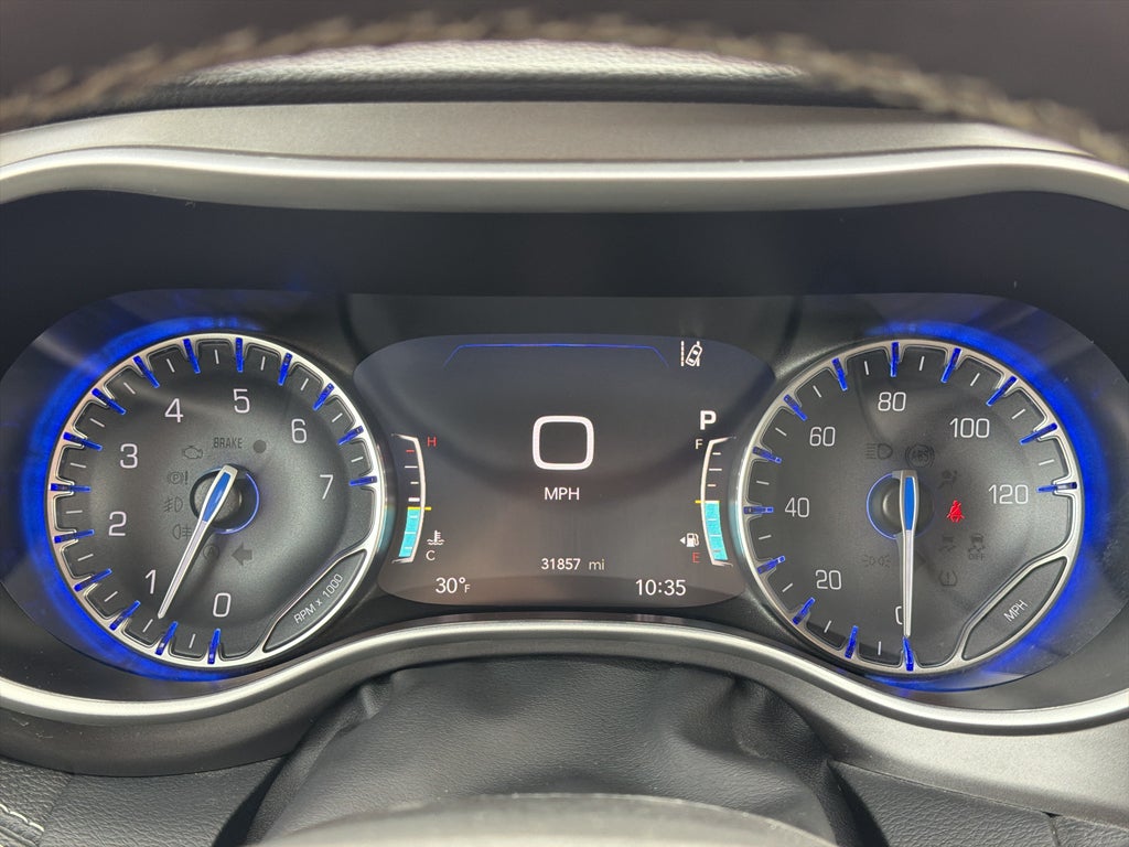 2024 Chrysler Pacifica Touring L Road Tripper