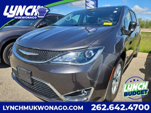 2018 Chrysler Pacifica Touring Plus