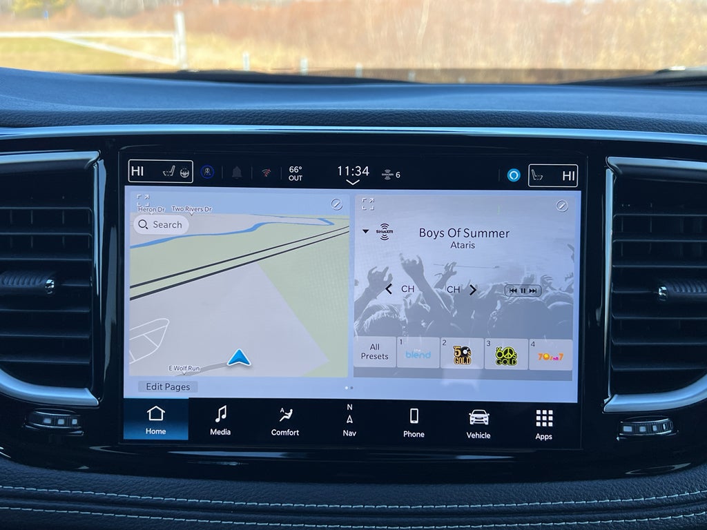 2026 Chrysler Pacifica Limited