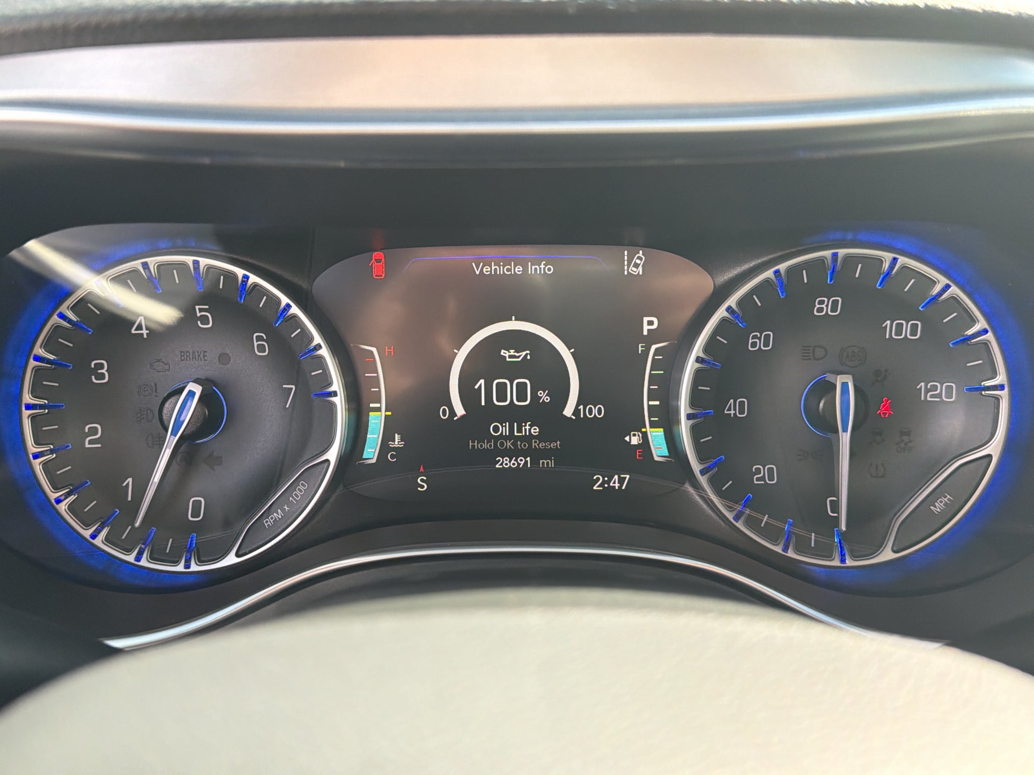 2025 Chrysler Pacifica Limited AWD