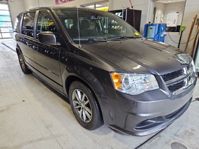 2016 Dodge Grand Caravan SE Plus