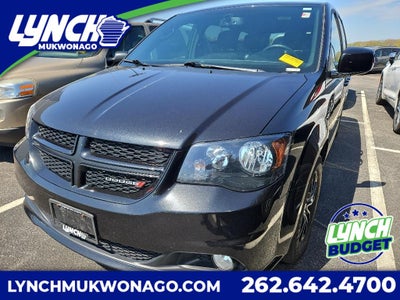 2018 Dodge Grand Caravan SE Plus