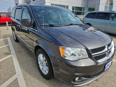 2018 Dodge Grand Caravan SXT