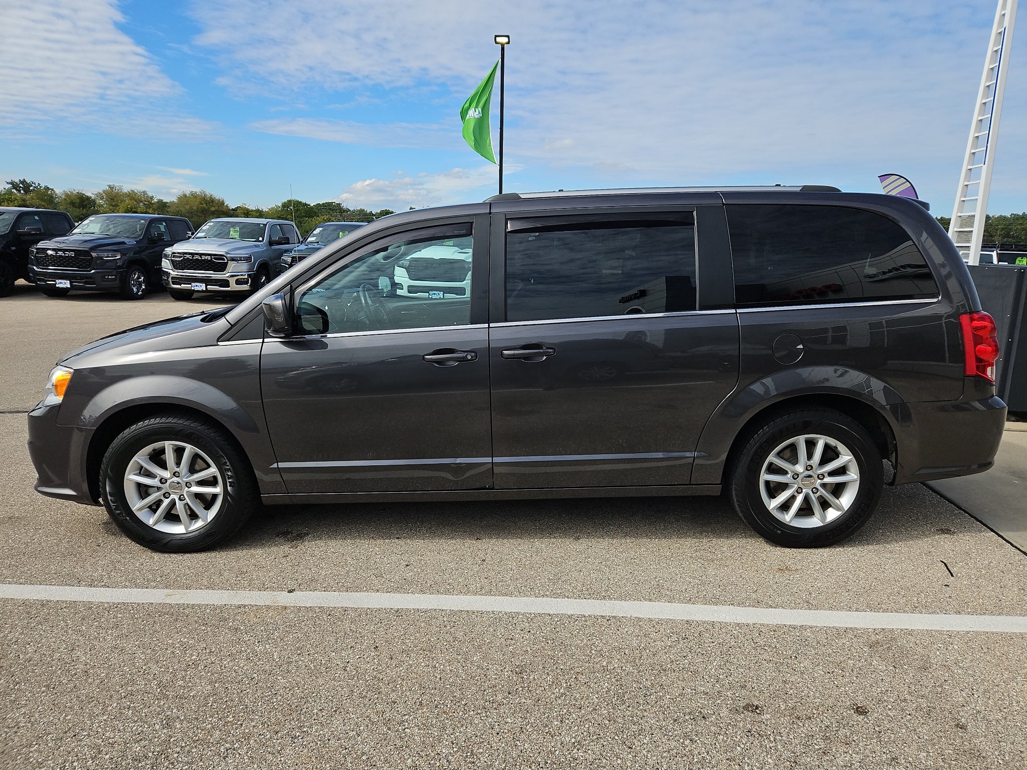 2018 Dodge Grand Caravan SXT