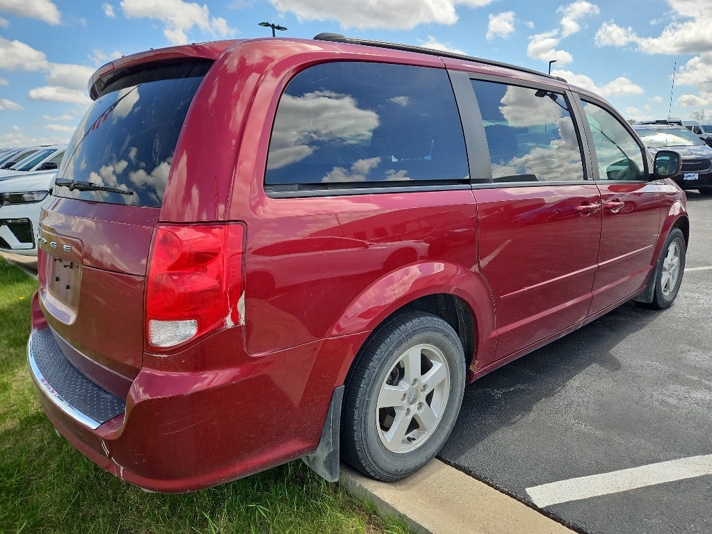 2011 Dodge Grand Caravan Mainstreet