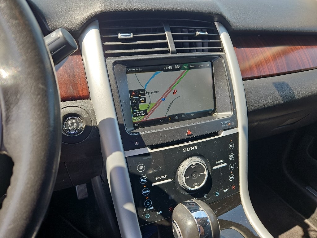 2014 Ford Edge Limited