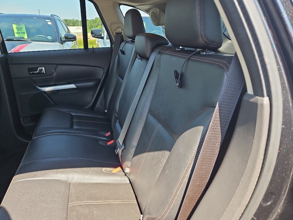 2014 Ford Edge Limited