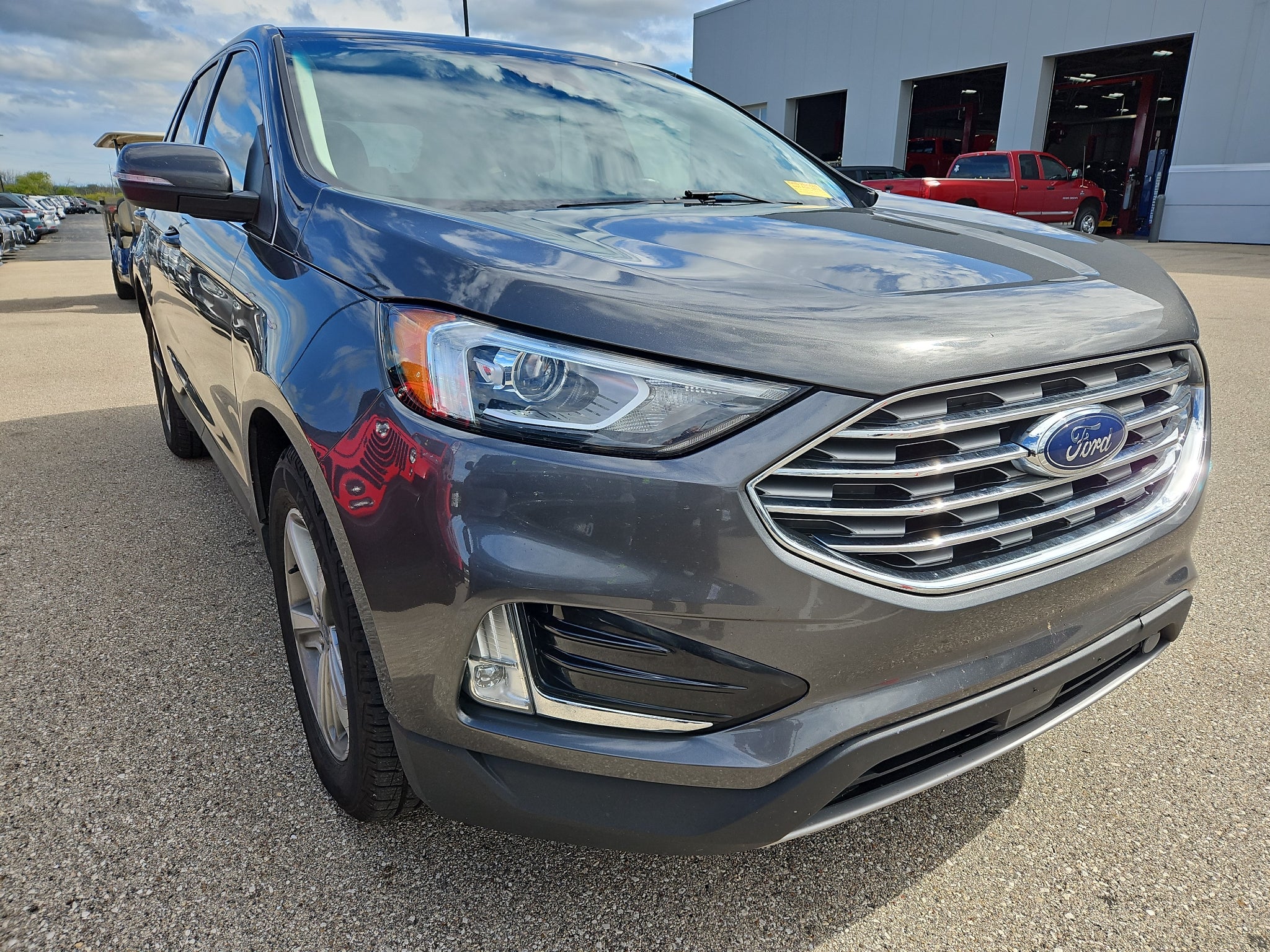 2019 Ford Edge SEL