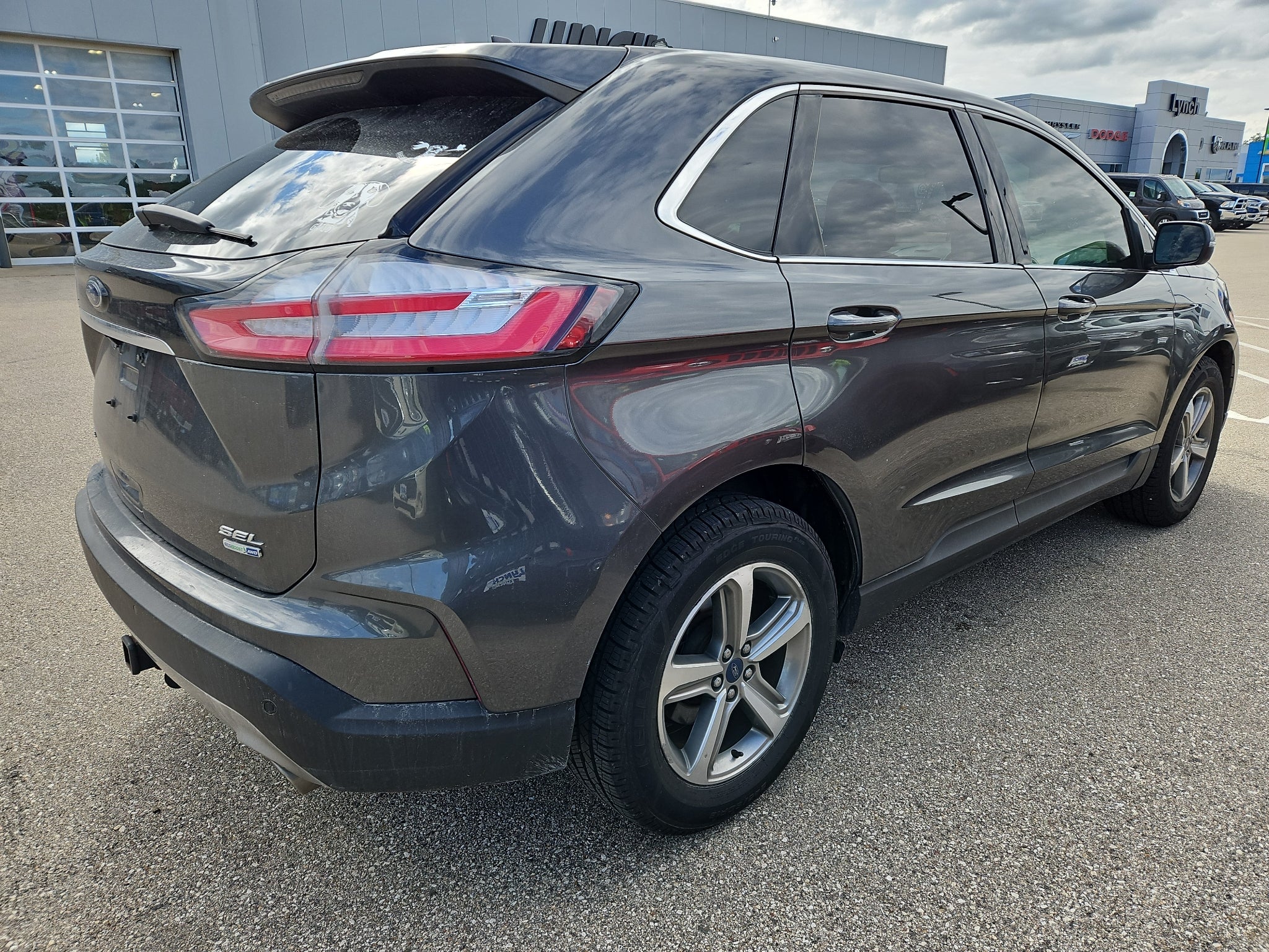 2019 Ford Edge SEL
