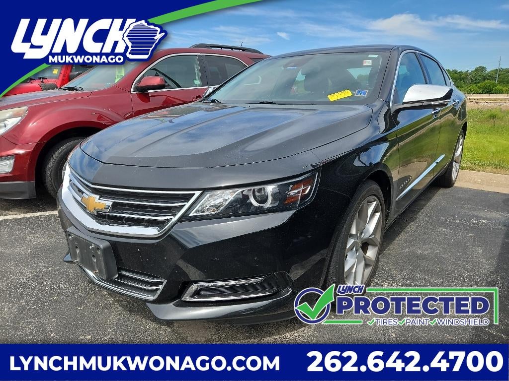 2016 Chevrolet Impala LTZ