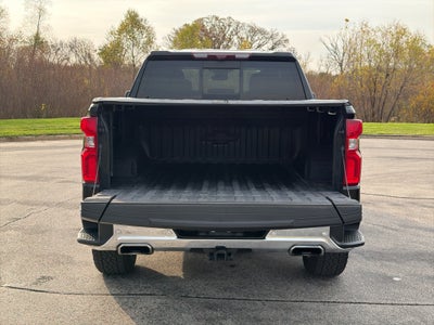 2024 Chevrolet Silverado LTZ