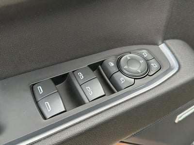 2024 Chevrolet Silverado LTZ