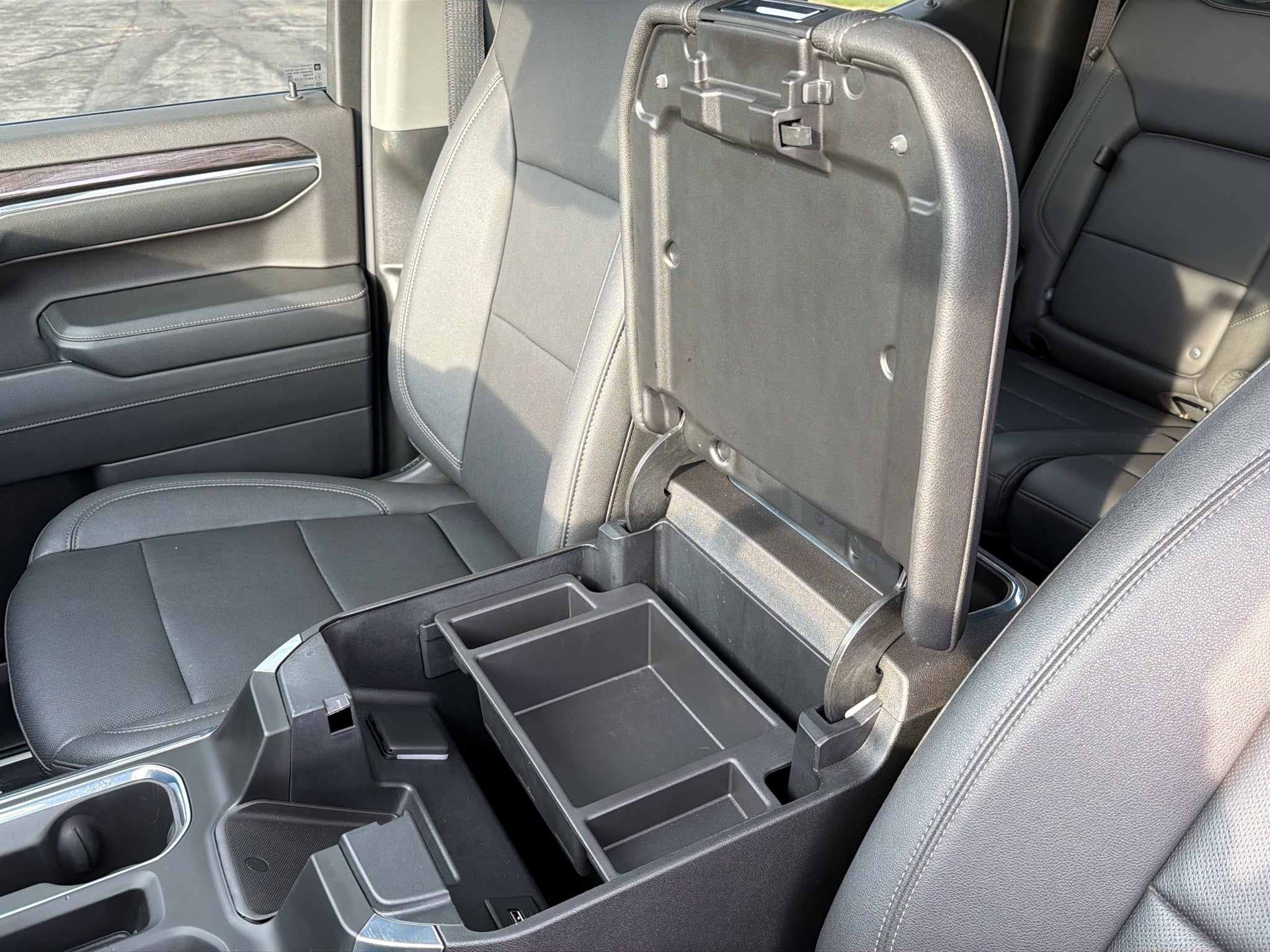 2024 Chevrolet Silverado LTZ