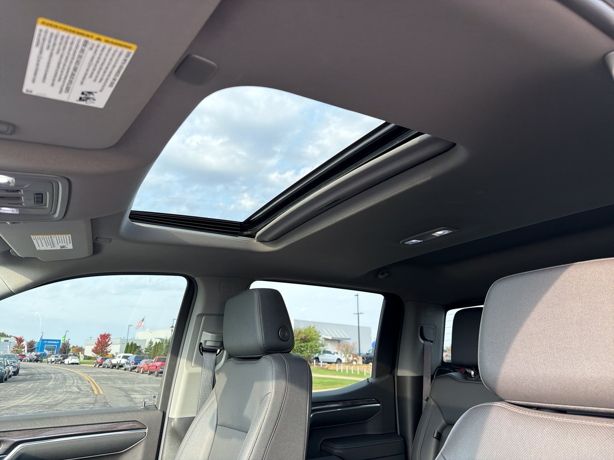 2024 Chevrolet Silverado LTZ