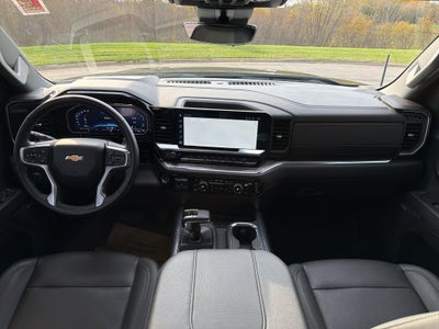 2024 Chevrolet Silverado LTZ
