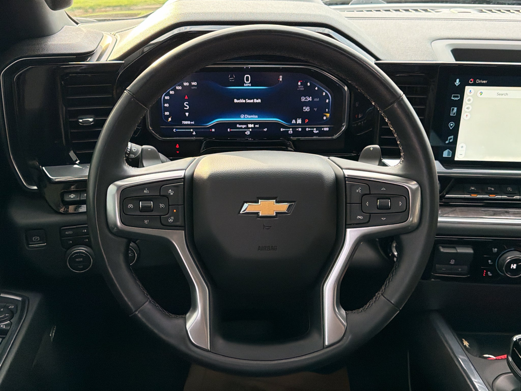 2024 Chevrolet Silverado LTZ