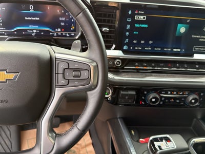 2024 Chevrolet Silverado LTZ
