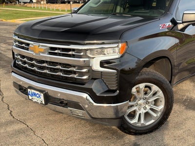 2024 Chevrolet Silverado LTZ