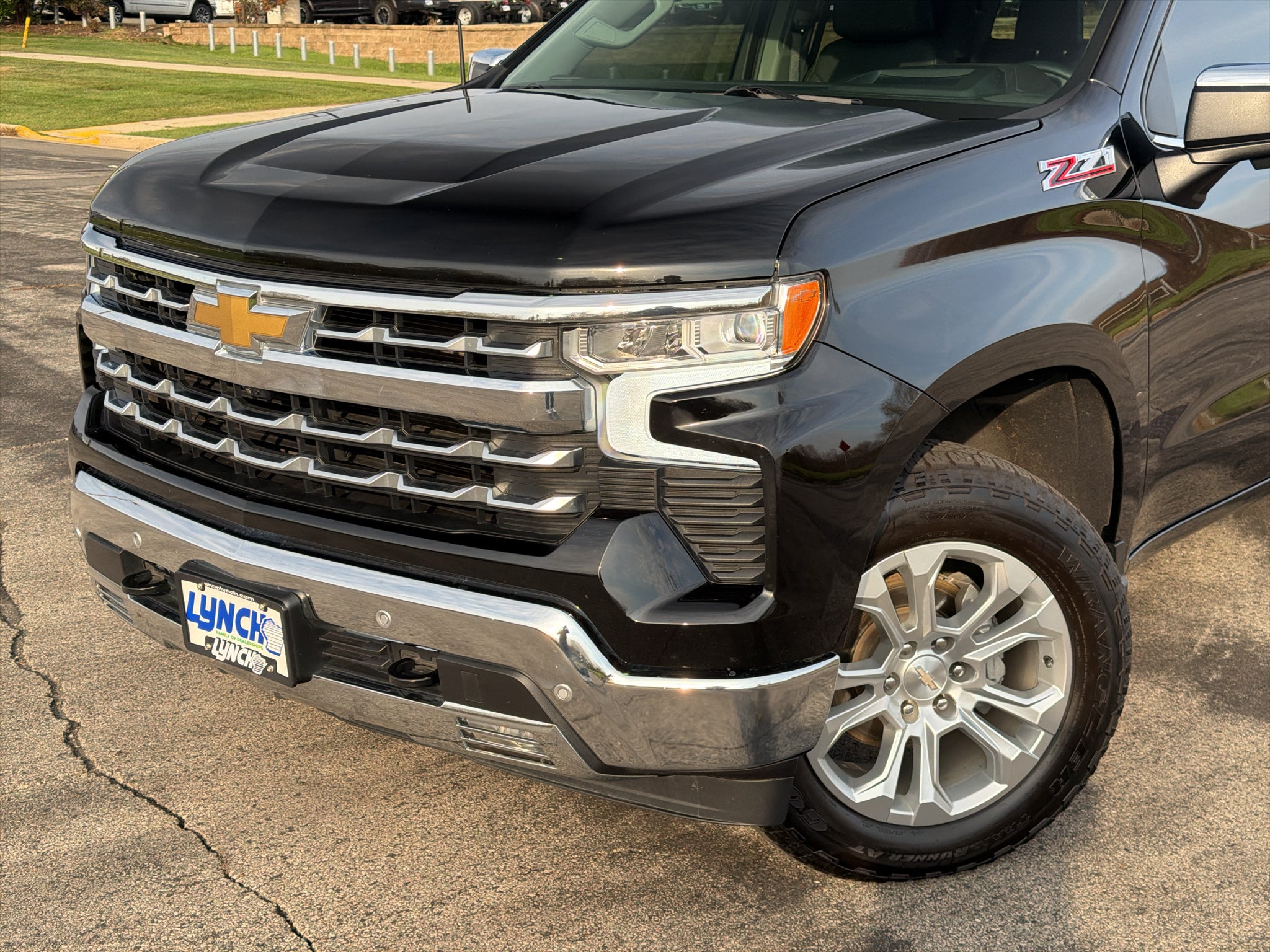 2024 Chevrolet Silverado LTZ