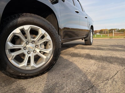 2024 Chevrolet Silverado LTZ