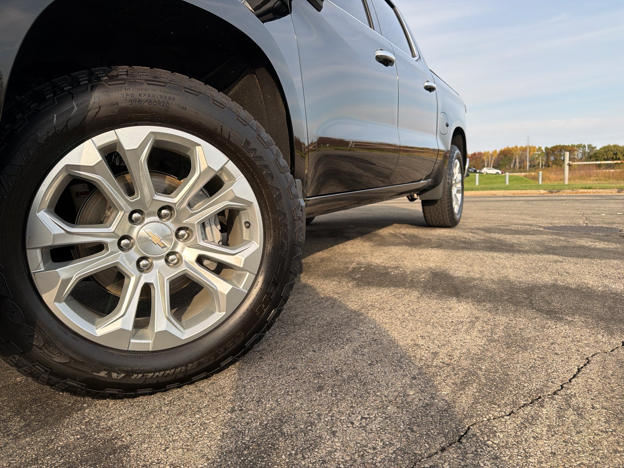 2024 Chevrolet Silverado LTZ