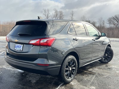 2019 Chevrolet Equinox LS