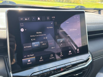 2022 Jeep Compass Altitude