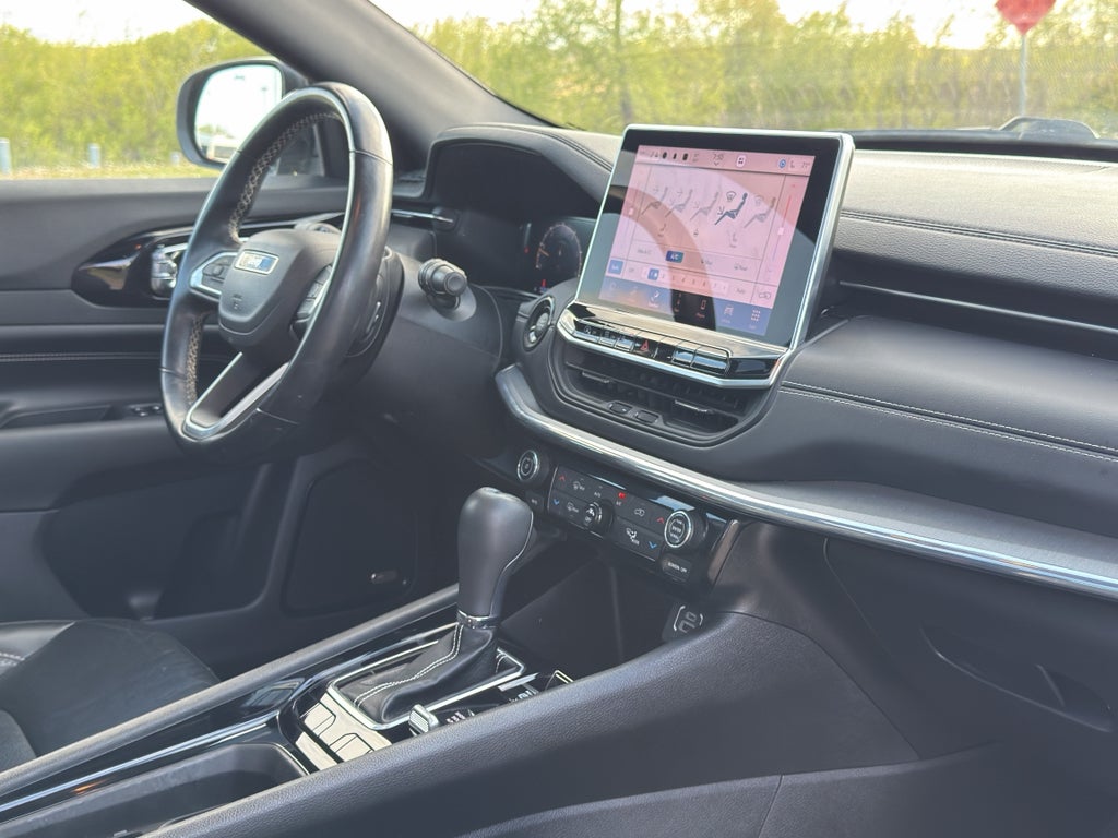 2022 Jeep Compass High Altitude